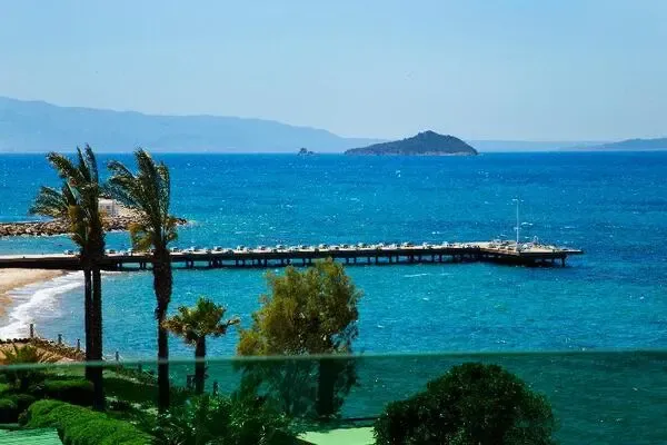 Turquie : Hôtel Dragut Point South