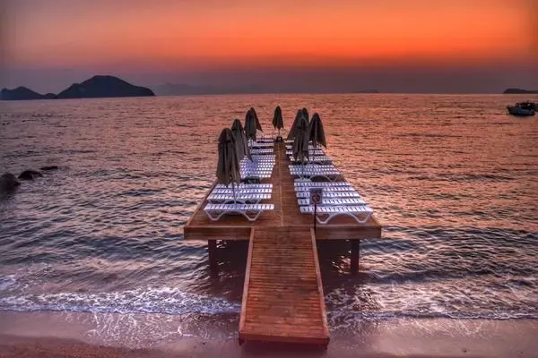 Turquie : Hôtel Dragut Point South