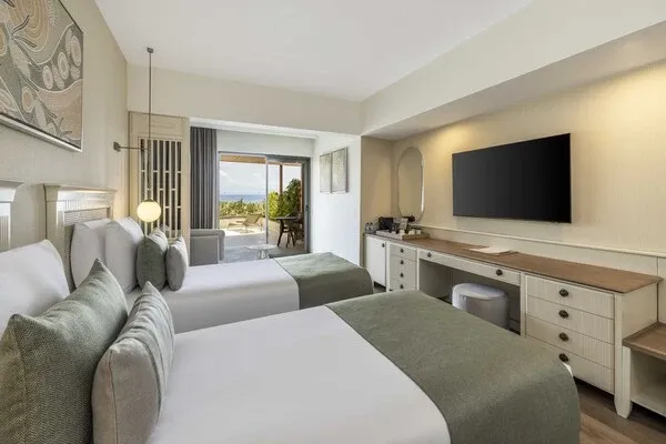 Turquie : Hôtel Goddess Of Bodrum Isis Hotel