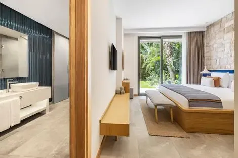 vol+hotel Sejour Goddess Of Bodrum Isis Hotel 5* Turquie Bodrum