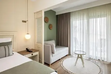 Turquie : Hôtel Goddess Of Bodrum Isis Hotel