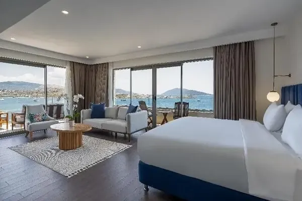 Turquie : Hôtel Goddess Of Bodrum Isis Hotel