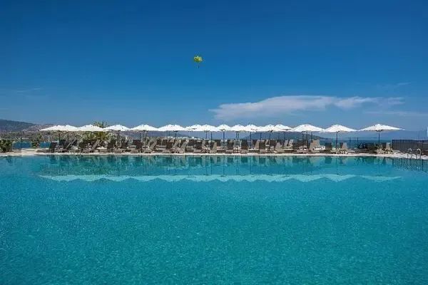 Turquie : Hôtel Goddess Of Bodrum Isis Hotel