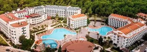 Sejour Green Nature Resort & Spa 5* Turquie Bodrum