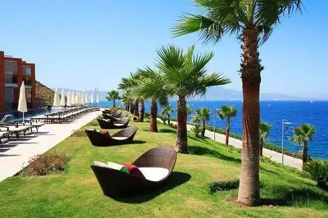 Sejour Kefaluka Resort 5* Turquie Bodrum