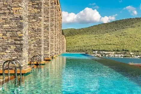 vol+hotel Sejour Lujo Hotel 5* Turquie Bodrum