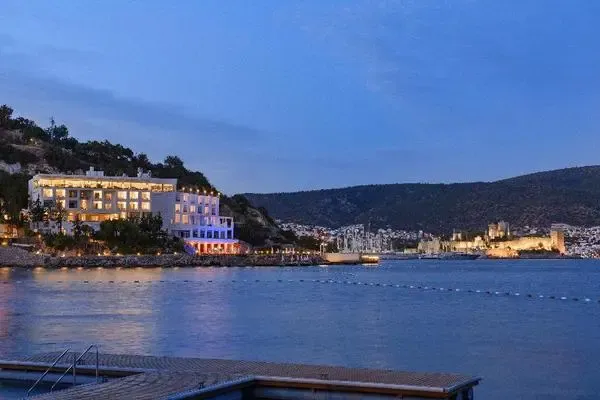 Turquie : Hôtel Mavi Kumsal