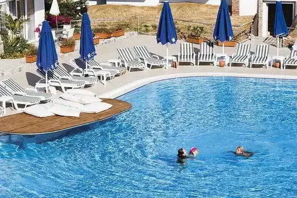 Turquie : Hôtel Risa Hotel