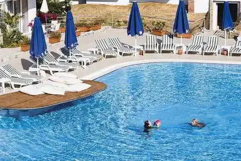 Sejour Risa Hotel 4* Turquie Bodrum