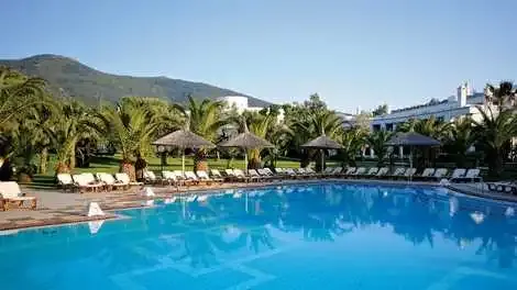 Turquie-Bodrum, Hôtel Samara 5*