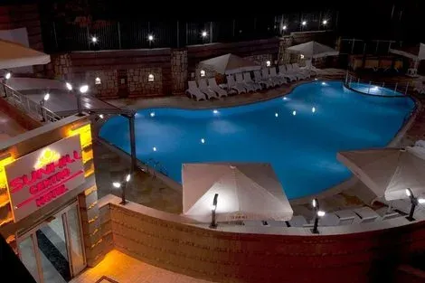 Sejour Sunhill Centro Hotel 4* Turquie Bodrum