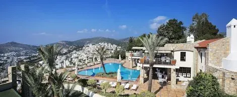Sejour The Marmara Bodrum 5* Turquie Bodrum