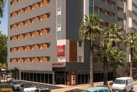 Turquie : Hôtel Ibis Izmir Alsancak