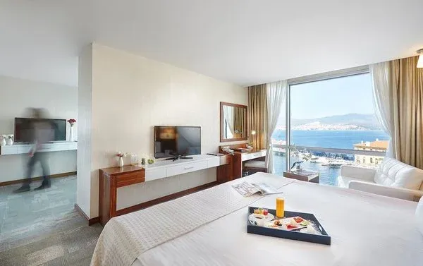 Turquie : Hôtel Kordon Pasaport