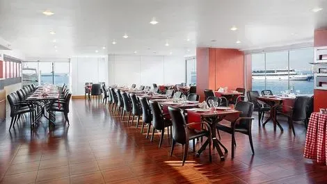 Turquie : Hôtel Kordon Pasaport