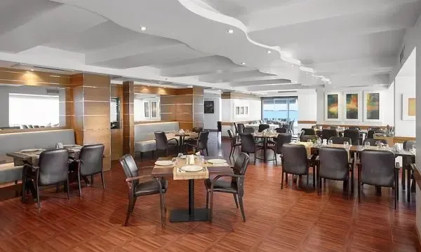 Turquie : Hôtel Kordon Pasaport