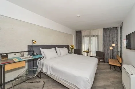 Turquie-Istanbul, Hôtel Faros Hotel Taksim 4*