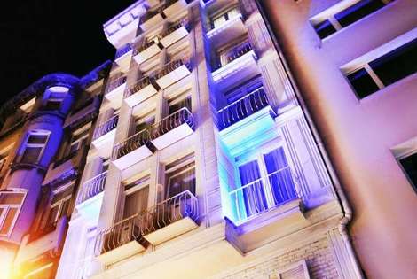 Turquie-Istanbul, Hôtel Gallery Residence Hotel Nisantasi 4*