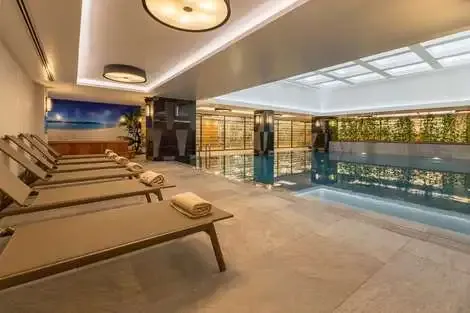 Turquie-Istanbul, Hôtel Golden Tulip Istanbul Bayrampasa Hotel 5*