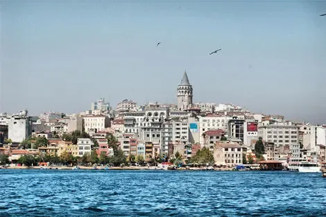 Turquie-Istanbul, Hôtel Gulhane Park Hotel 4*