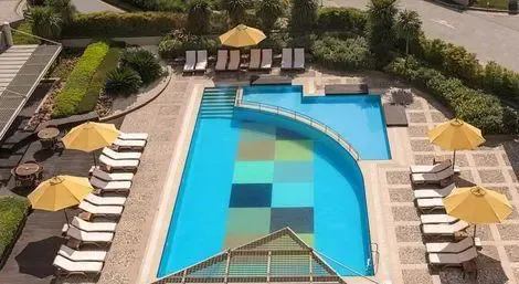 Turquie-Istanbul, Hôtel Novotel Istanbul Zeytinburnu 4*