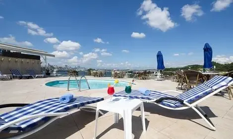 Turquie-Istanbul, Hôtel Orka Royal 4*