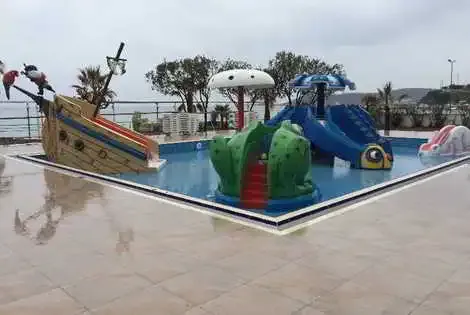 Turquie-Izmir, Hôtel Grand Efe 4*