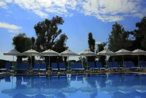 Turquie-Izmir, Hôtel Labranda Lebedos Princess 4*