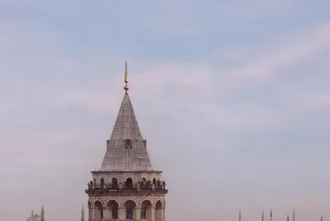 Turquie : Hôtel Adahan Istanbul
