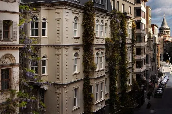 Turquie : Hôtel Adahan Istanbul