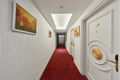 Sejour Albinas Old City 4* Turquie Kayseri