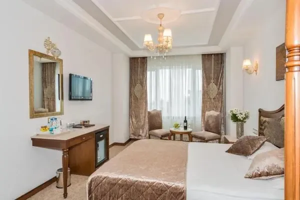 Turquie : Hôtel Antis
