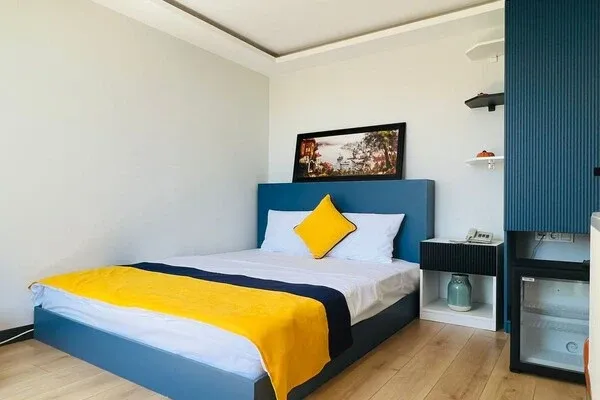 Turquie : Hôtel Apex Hotel