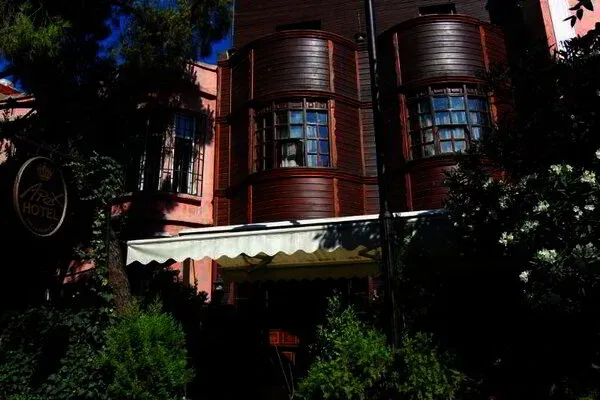 Turquie : Hôtel Apex Hotel