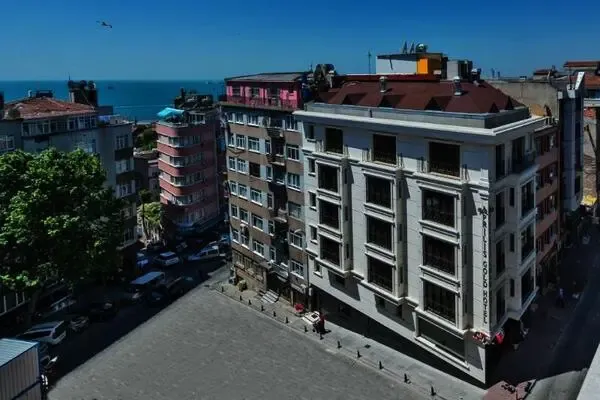 Turquie : Hôtel Aprilis Gold Hotel