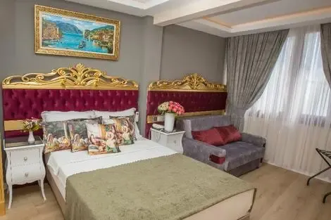 vol+hotel Sejour Atlantis Royal Hotel 3* Turquie Kayseri