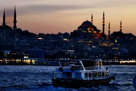 vol+hotel Sejour Atlantis Royal Hotel 3* Turquie Kayseri