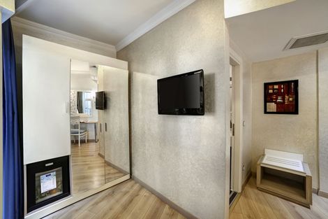 Turquie : Hôtel Ayasultan Hotel