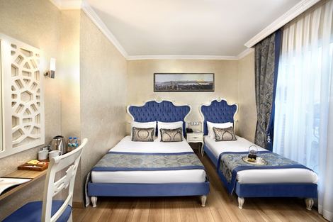 Sejour Ayasultan Hotel 4* Turquie Kayseri