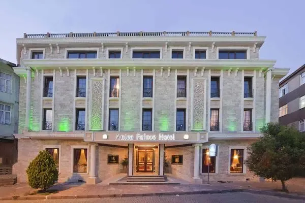 Turquie : Hôtel Best Western Antea Palace Hotel & Spa