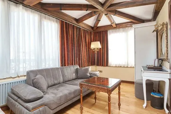 Turquie : Hôtel Best Western Empire Palace