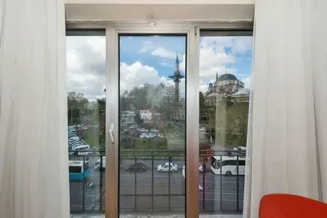 Turquie : Hôtel Beyaz Saray