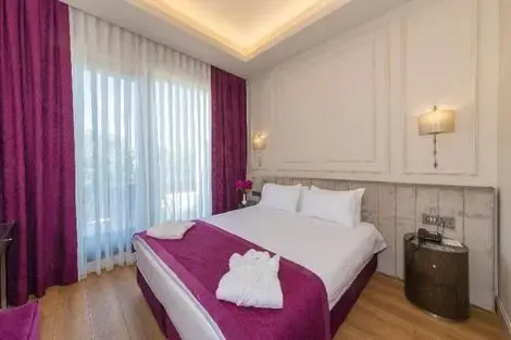 Turquie : Hôtel Beyaz Saray