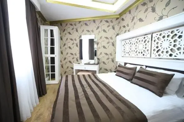 Turquie : Hôtel Black Pearl