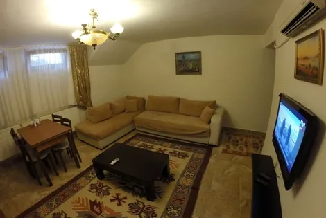 Turquie : Hôtel Blue Eye Suites