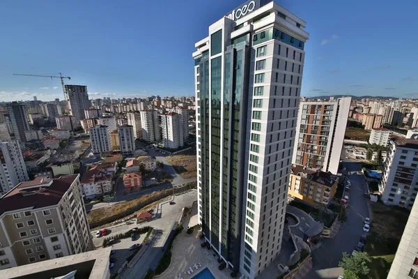 Turquie : Hôtel Bof Hotels Ceo Suites Atasehir