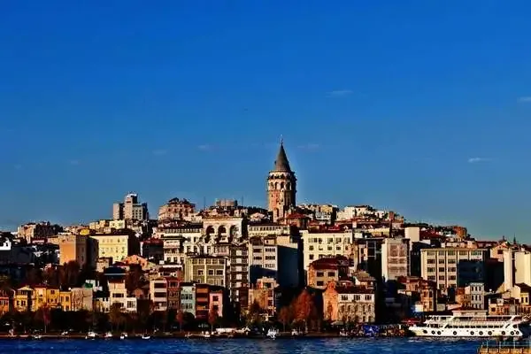 Turquie : Hôtel Bristol