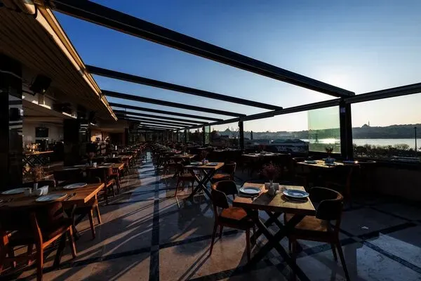 Turquie : Hôtel Bvs Bosphorus Pera Hotel Istanbul