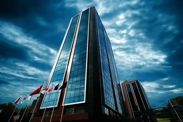 Turquie : Hôtel Byotell
