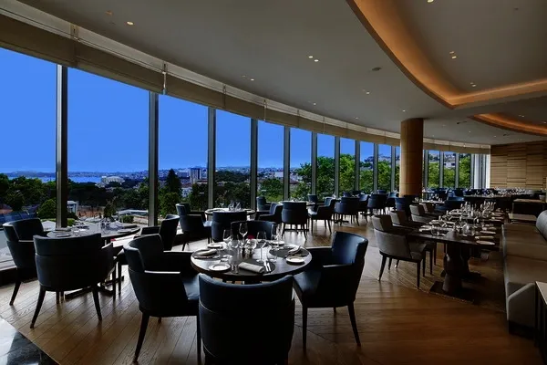 Turquie : Hôtel Conrad Istanbul Bosphorus